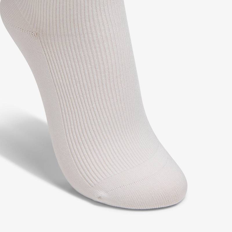 Clarks 2 Pack Rosewelt Crew Sock Beyaz | CLKS-84636