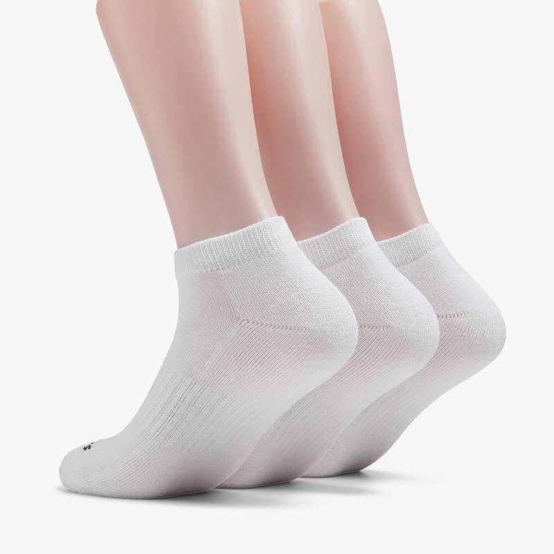 Clarks 3 Pack Athletic Beyaz | CLKS-84191