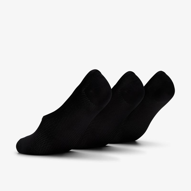 Clarks 3 Pack Liners Siyah | CLKS-84187