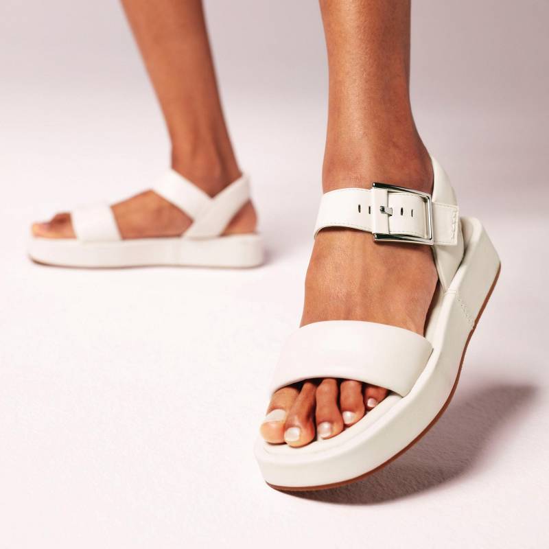 Clarks ALDA STRAP Beyaz | CLKS-84947