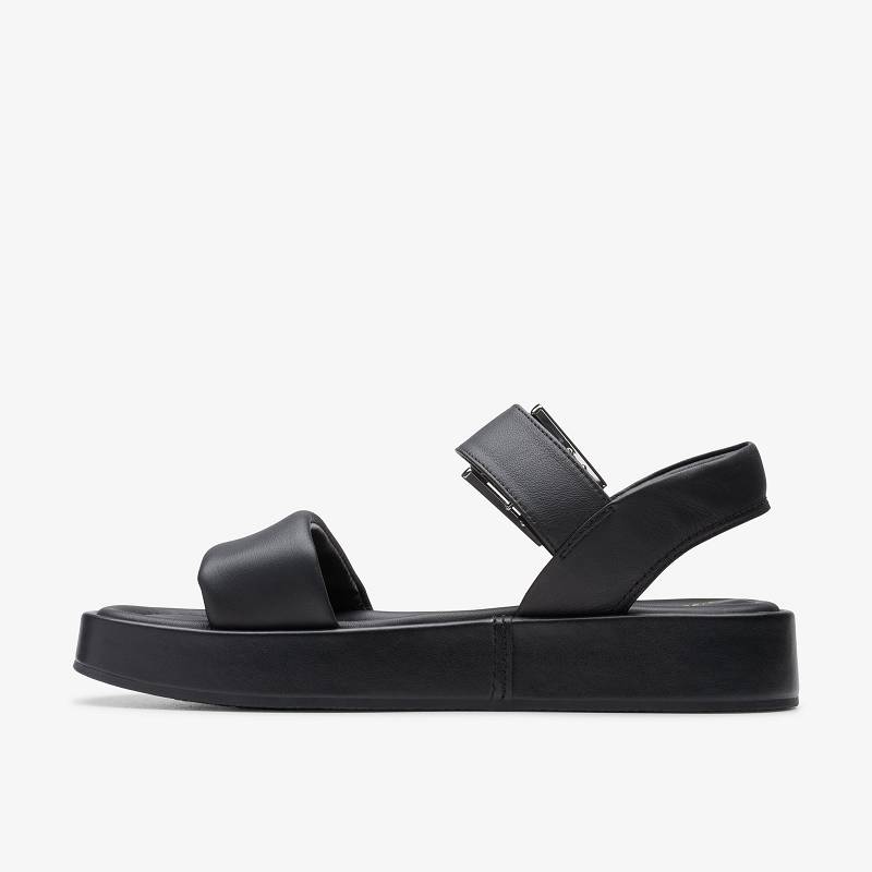 Clarks ALDA STRAP Siyah | CLKS-84709