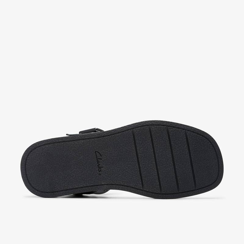 Clarks ALDA STRAP Siyah | CLKS-84709
