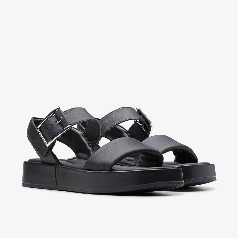 Clarks ALDA STRAP Siyah | CLKS-84709