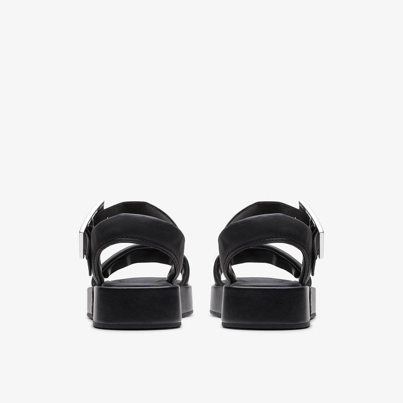 Clarks ALDA STRAP Siyah | CLKS-84709