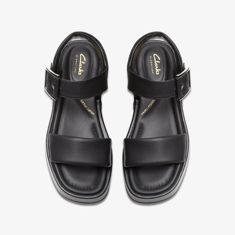 Clarks ALDA STRAP Siyah | CLKS-84709