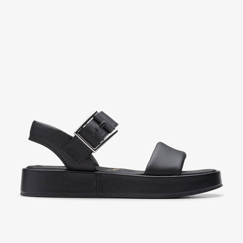 Clarks ALDA STRAP Siyah | CLKS-84709