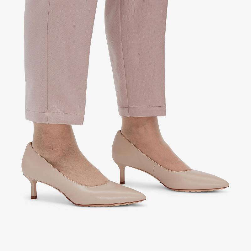 Clarks Adela Court Kahverengi | CLKS-85194