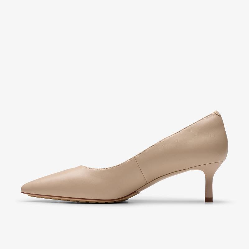 Clarks Adela Court Kahverengi | CLKS-85194