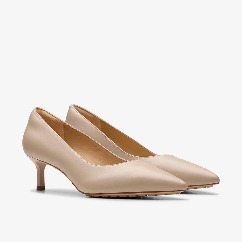 Clarks Adela Court Kahverengi | CLKS-85194