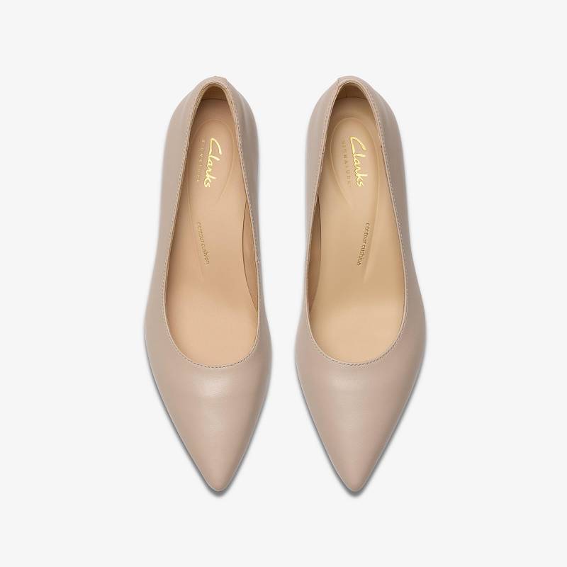 Clarks Adela Court Kahverengi | CLKS-85194