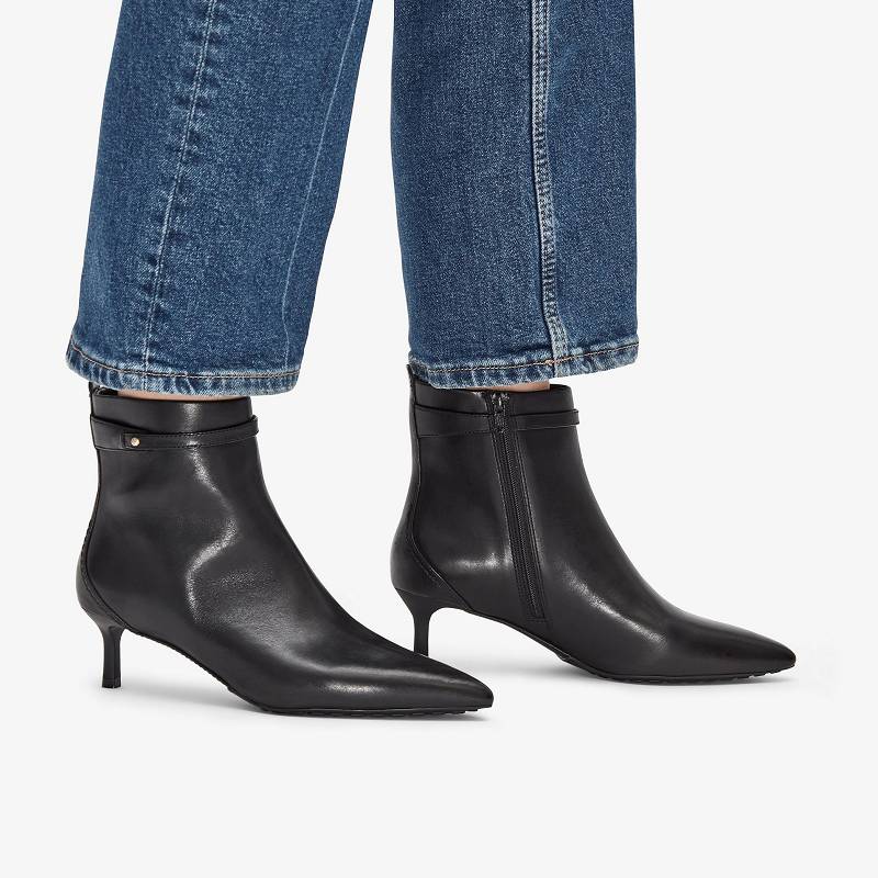 Clarks Adela Up Siyah | CLKS-85094