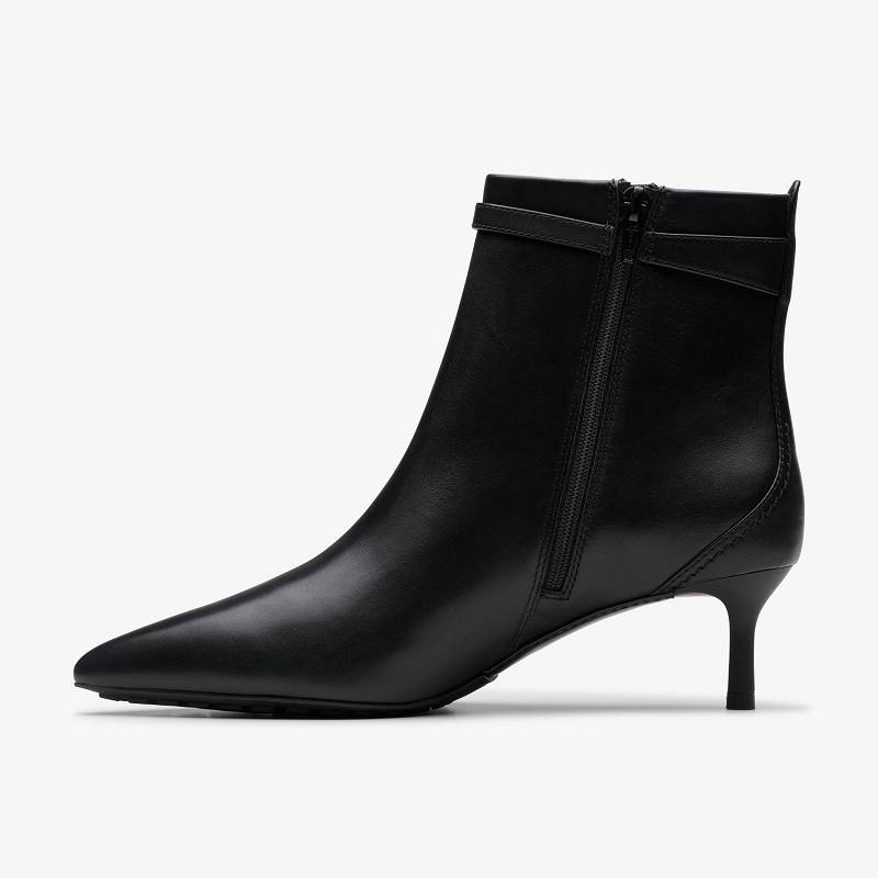 Clarks Adela Up Siyah | CLKS-85094