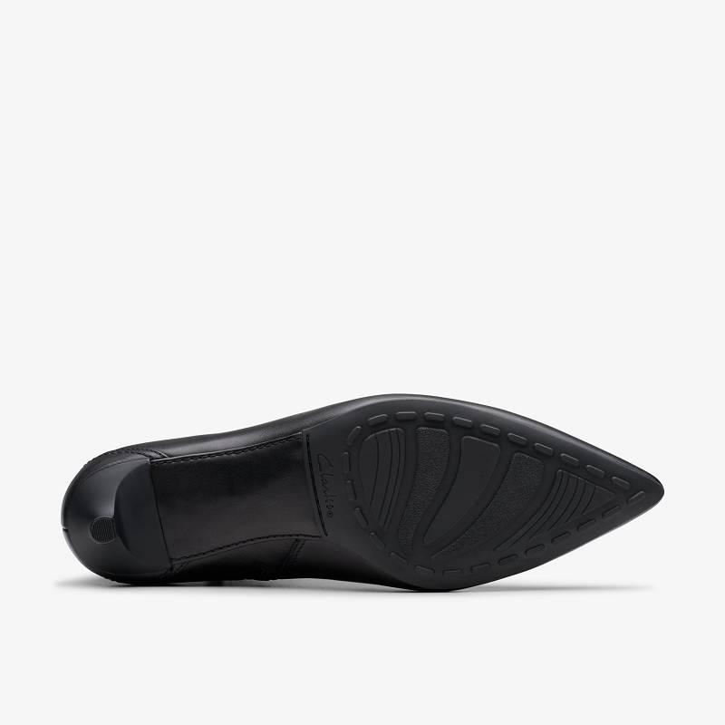 Clarks Adela Up Siyah | CLKS-85094
