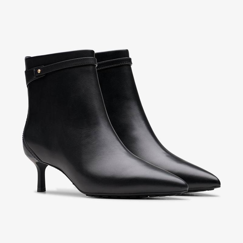 Clarks Adela Up Siyah | CLKS-85094
