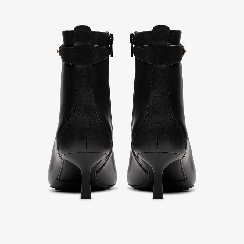 Clarks Adela Up Siyah | CLKS-85094