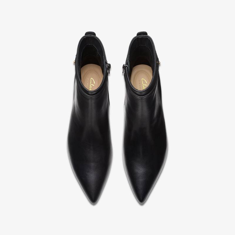 Clarks Adela Up Siyah | CLKS-85094