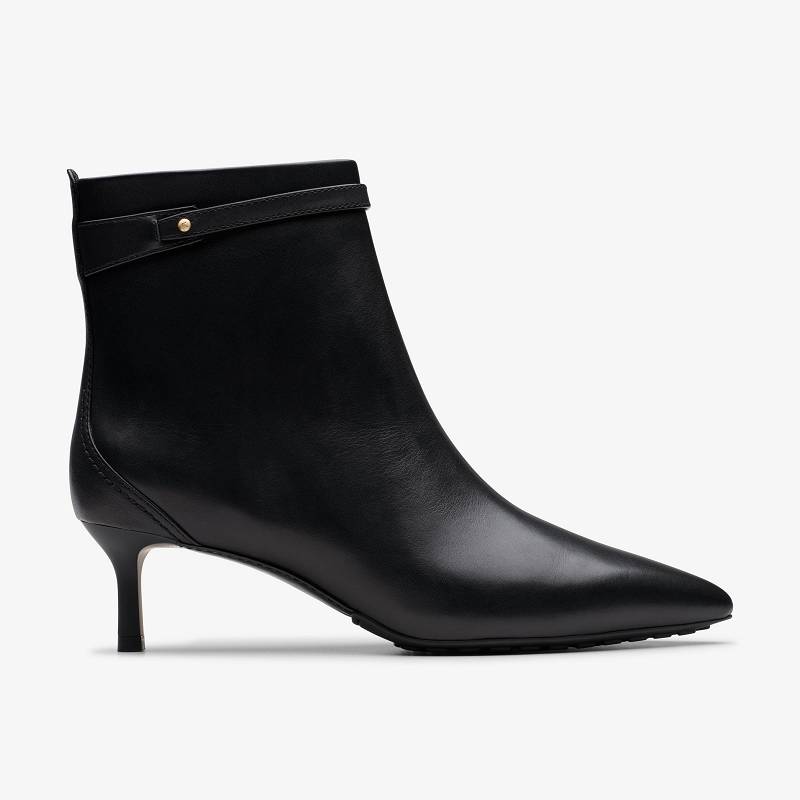 Clarks Adela Up Siyah | CLKS-85094