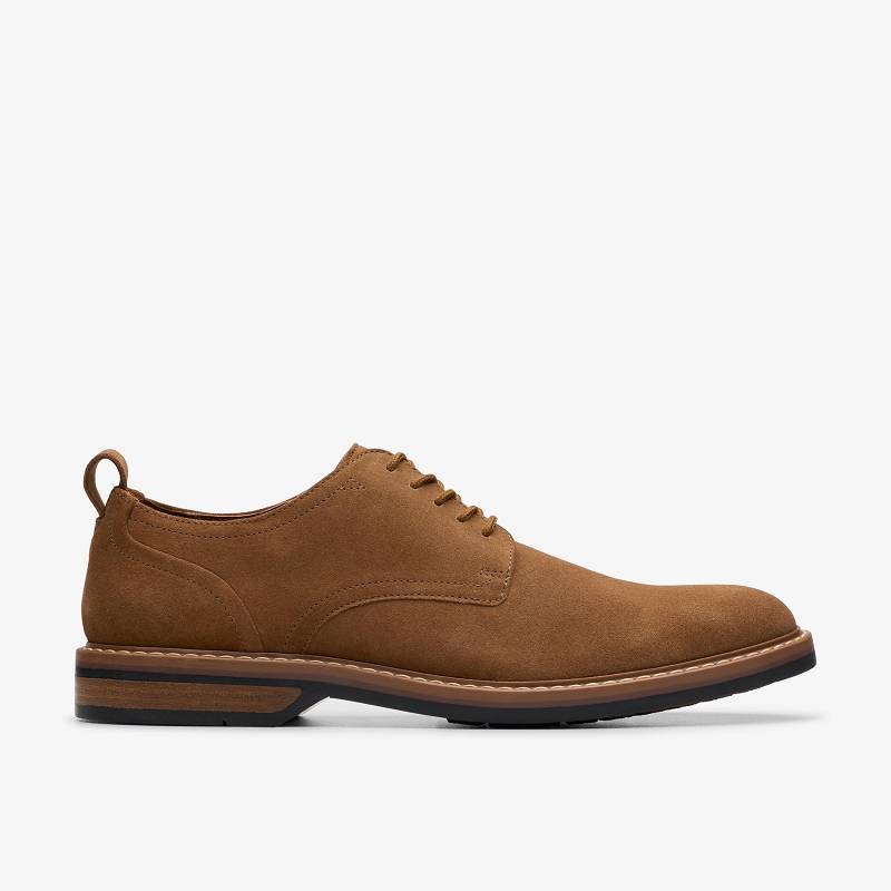 Clarks Aldwin Lace Kahverengi | CLKS-84360
