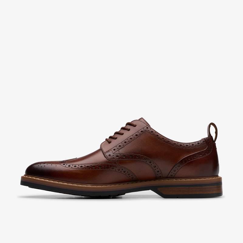Clarks Aldwin Limit Kahverengi | CLKS-84341
