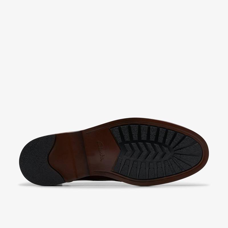 Clarks Aldwin Limit Kahverengi | CLKS-84341