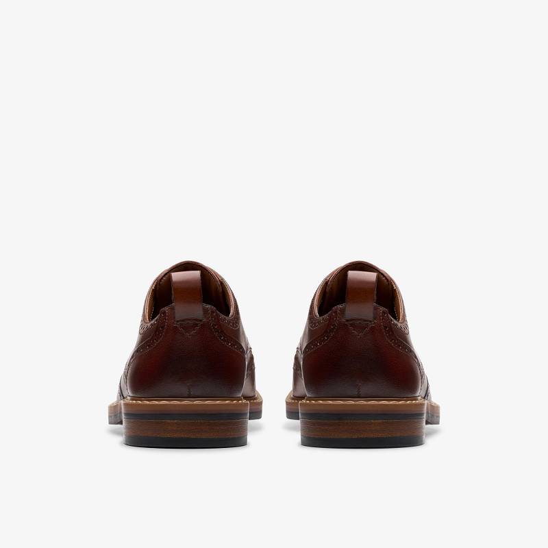 Clarks Aldwin Limit Kahverengi | CLKS-84341