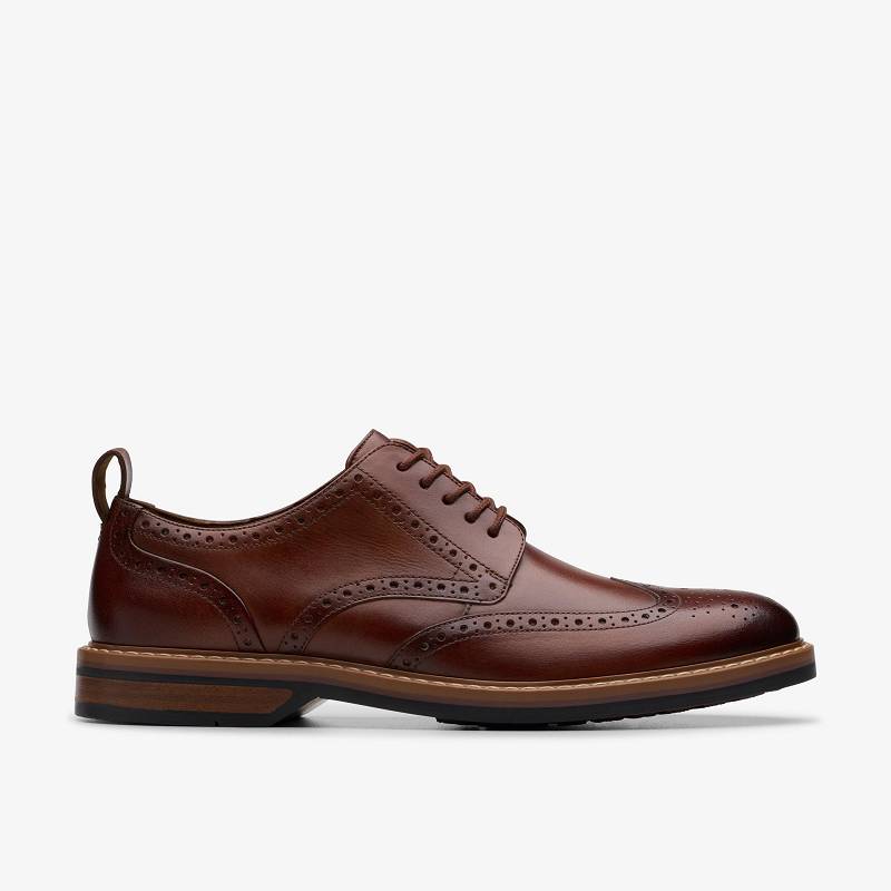Clarks Aldwin Limit Kahverengi | CLKS-84341