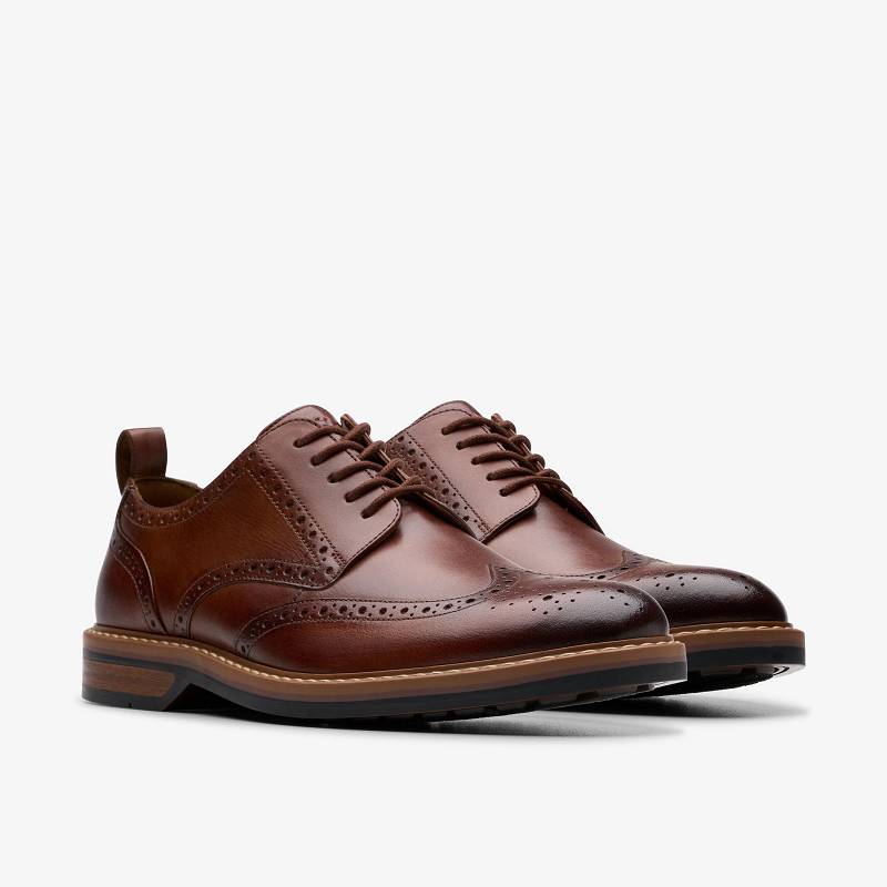 Clarks Aldwin Limit Kahverengi | CLKS-84426