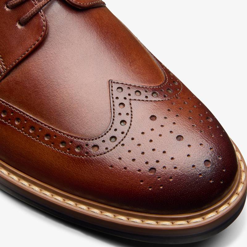 Clarks Aldwin Limit Kahverengi | CLKS-84426