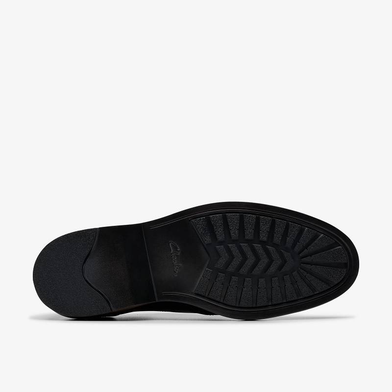 Clarks Aldwin Limit Lacivert | CLKS-84342
