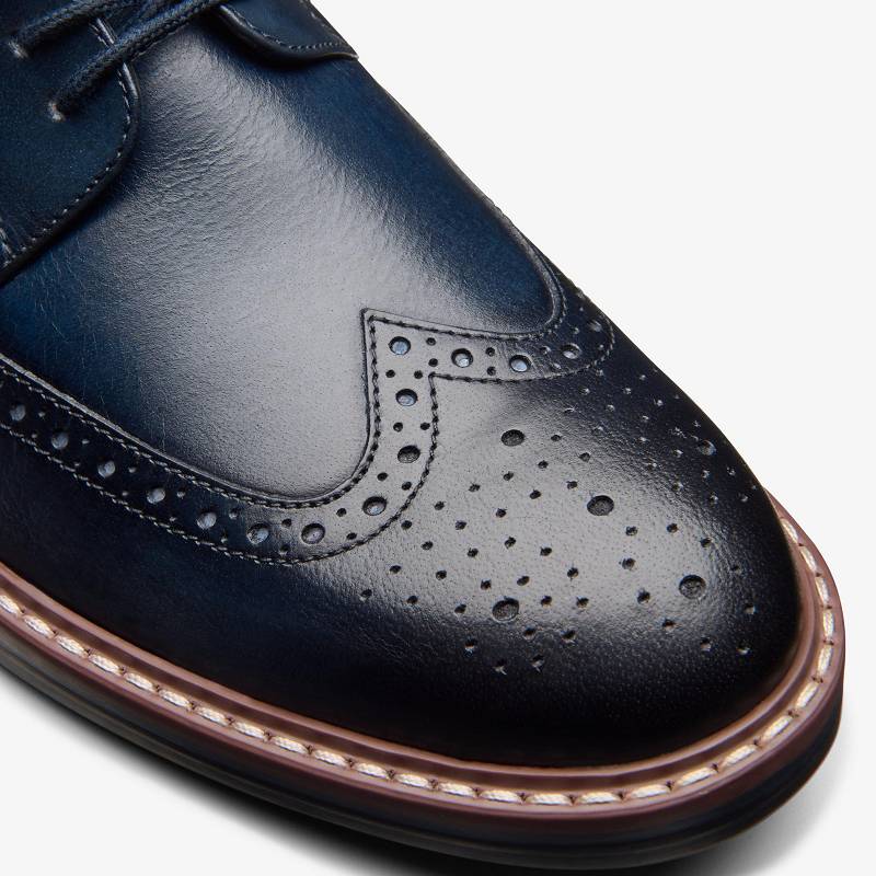 Clarks Aldwin Limit Lacivert | CLKS-84342