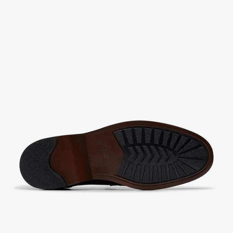 Clarks Aldwin Step Kahverengi | CLKS-84266