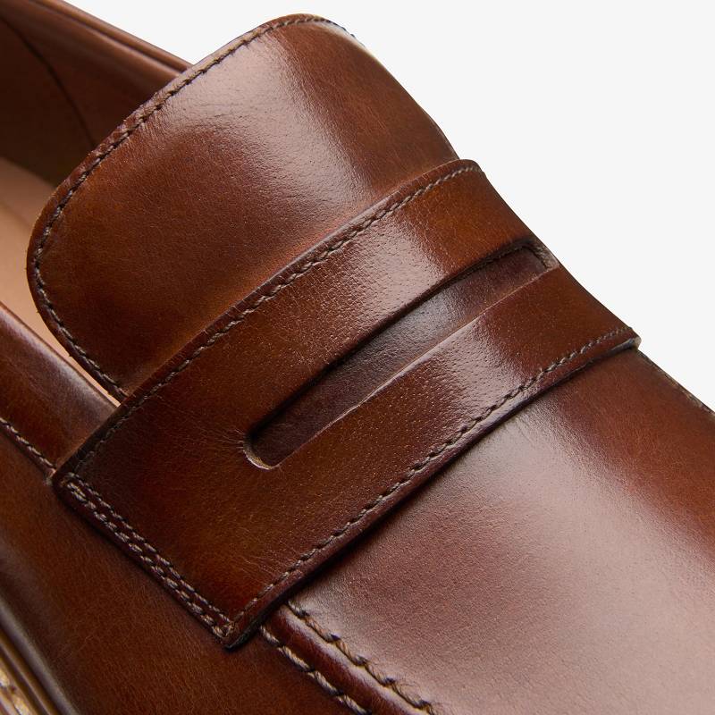 Clarks Aldwin Step Kahverengi | CLKS-84266