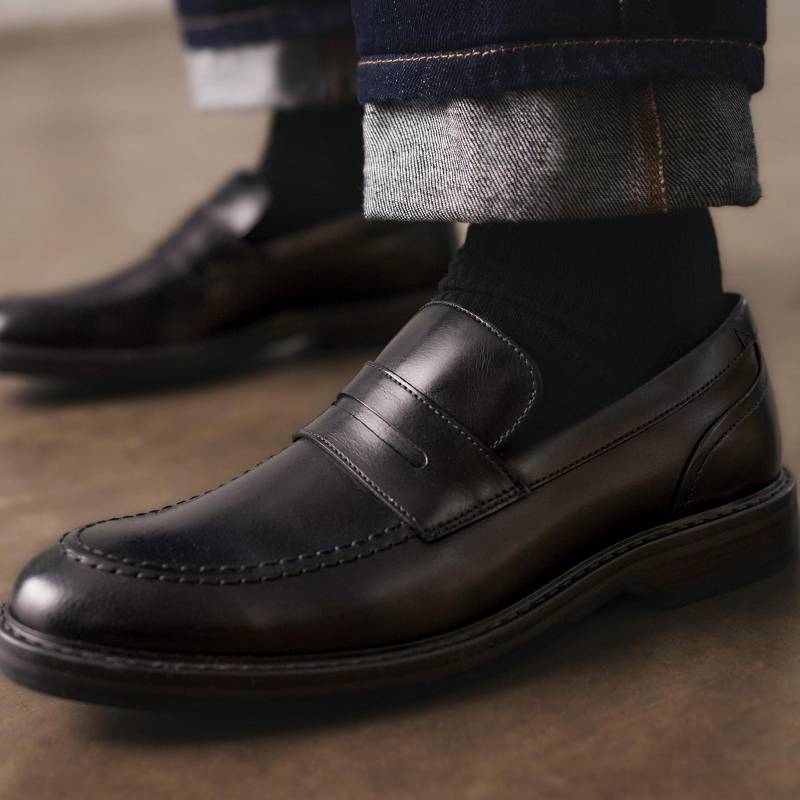 Clarks Aldwin Step Siyah | CLKS-84301