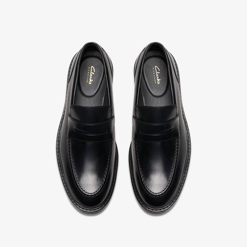 Clarks Aldwin Step Siyah | CLKS-84301