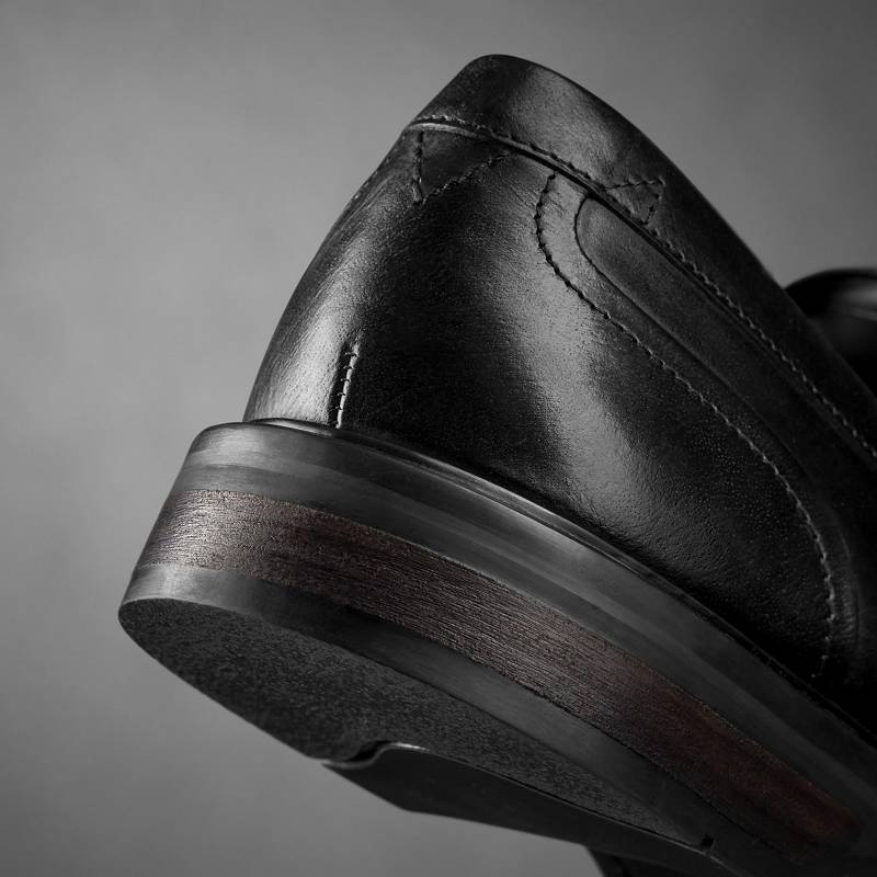 Clarks Aldwin Step Siyah | CLKS-84301