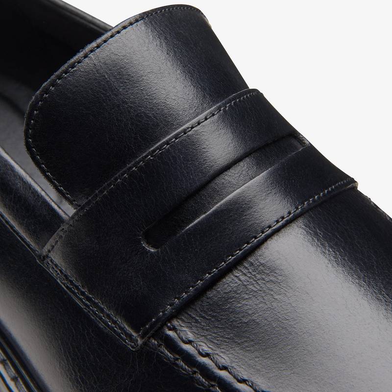 Clarks Aldwin Step Siyah | CLKS-84301