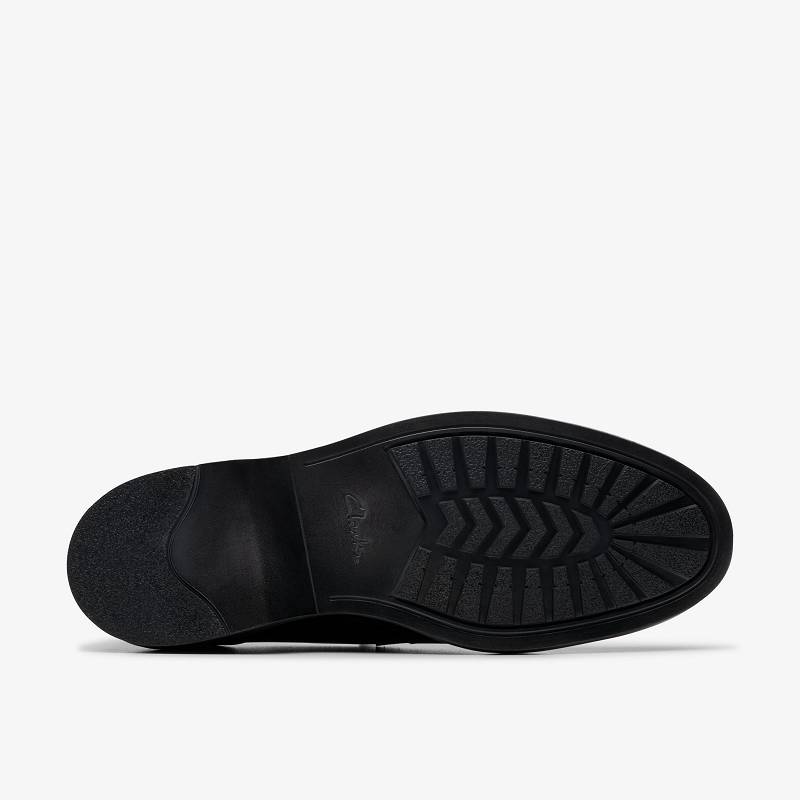 Clarks Aldwin Step Siyah | CLKS-84301