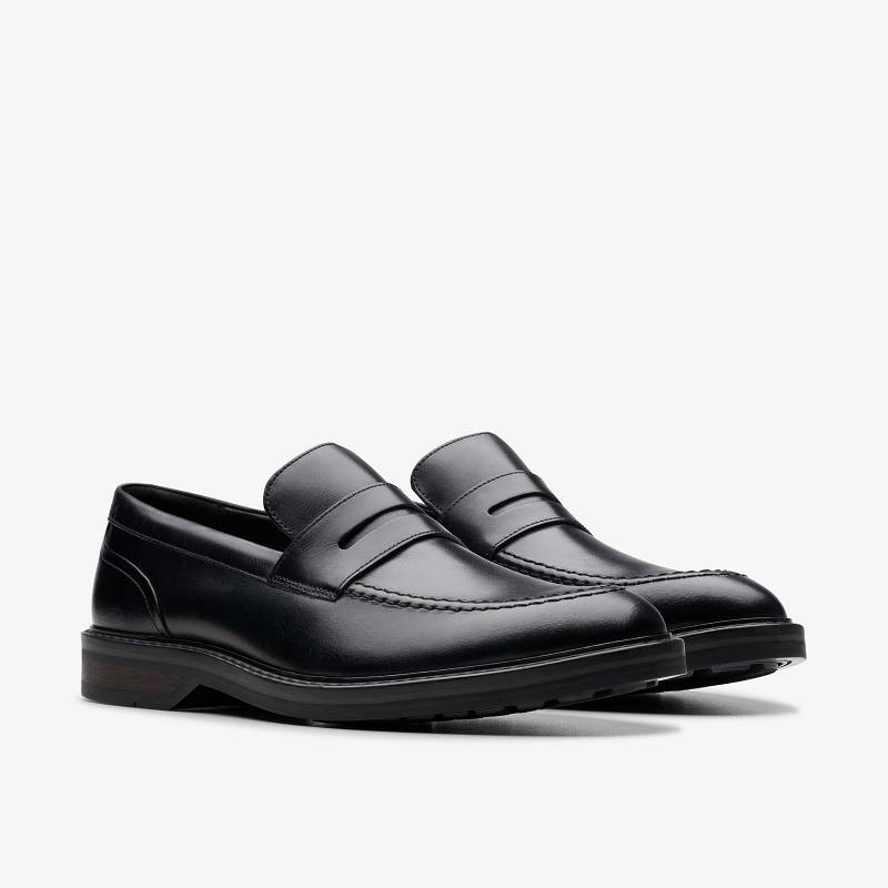 Clarks Aldwin Step Siyah | CLKS-84301