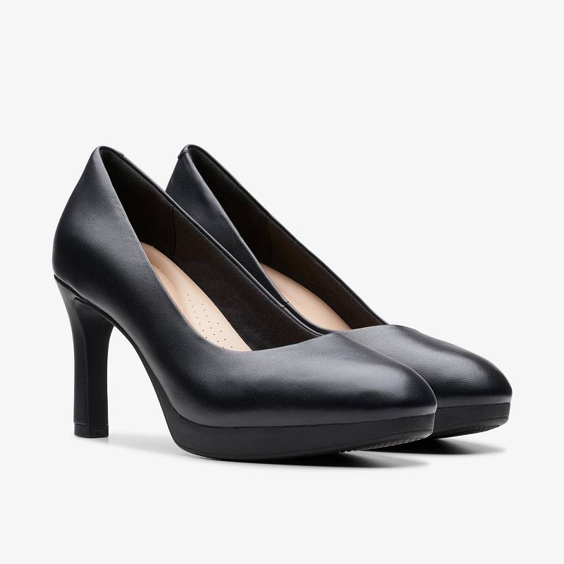 Clarks Ambyr2 Braley Siyah | CLKS-85262