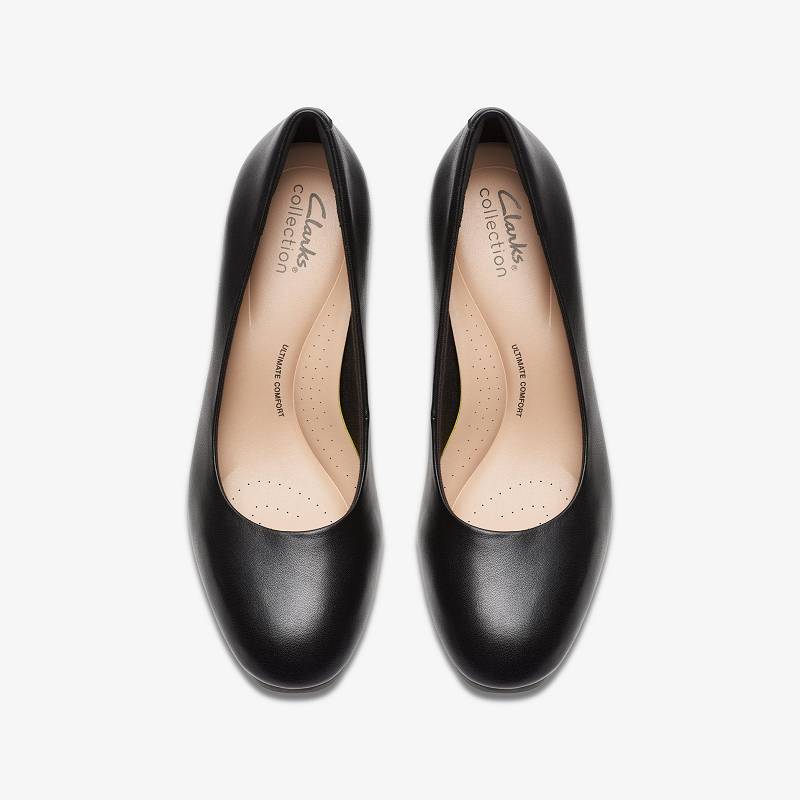 Clarks Ambyr2 Braley Siyah | CLKS-85262
