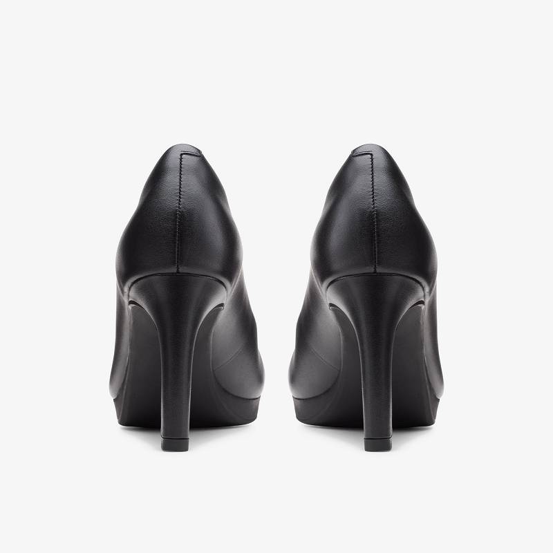 Clarks Ambyr Joy Siyah | CLKS-85247