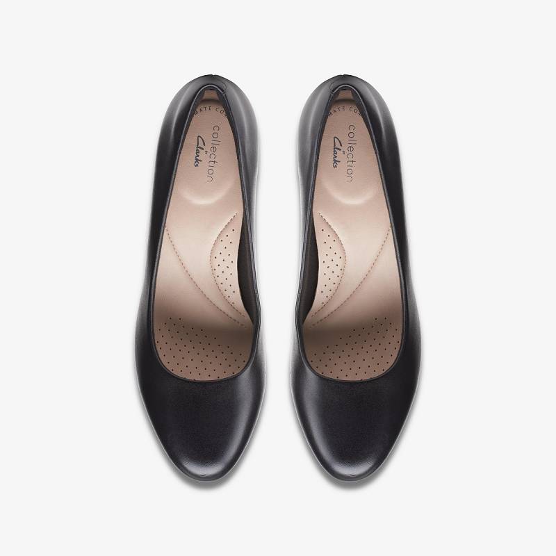 Clarks Ambyr Joy Siyah | CLKS-85247