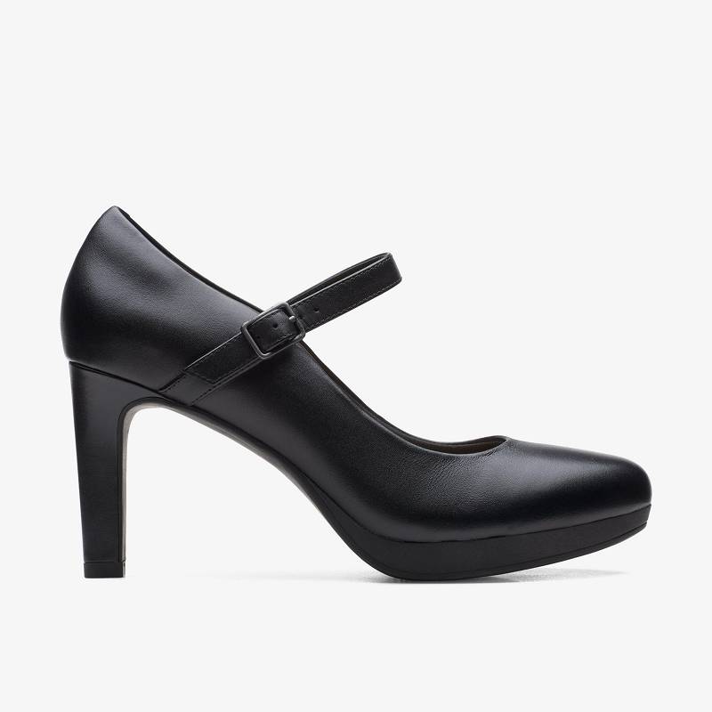 Clarks Ambyr Shine Siyah | CLKS-85246