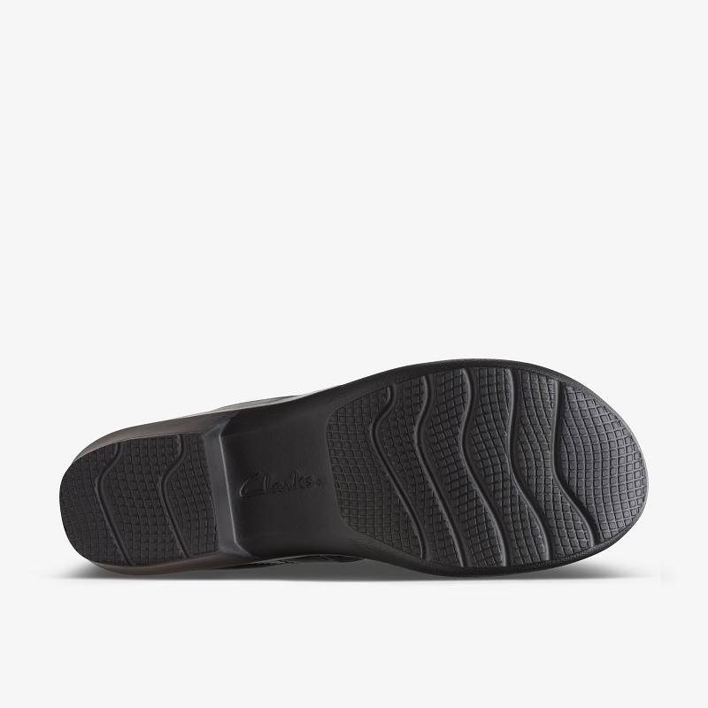 Clarks Angie Mist Siyah | CLKS-84760