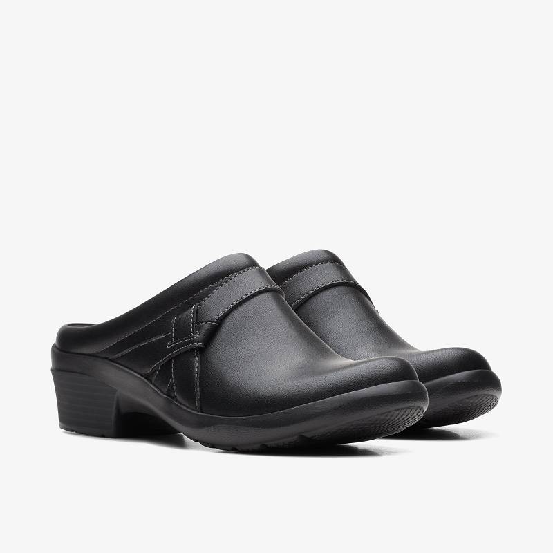 Clarks Angie Mist Siyah | CLKS-84760