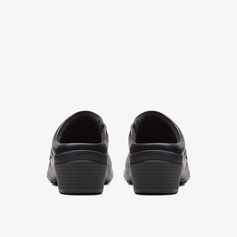Clarks Angie Mist Siyah | CLKS-84760