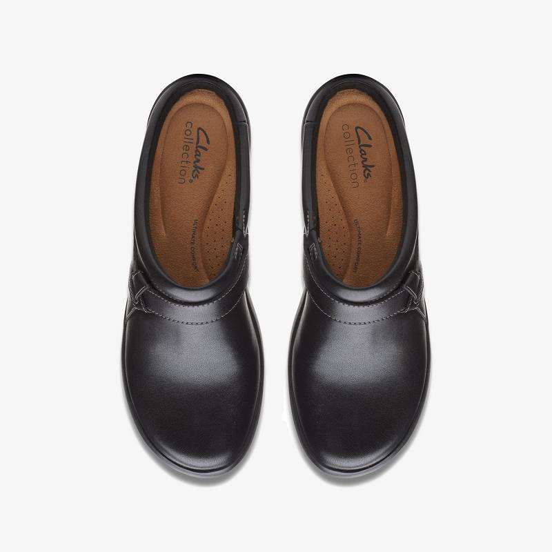 Clarks Angie Mist Siyah | CLKS-84760