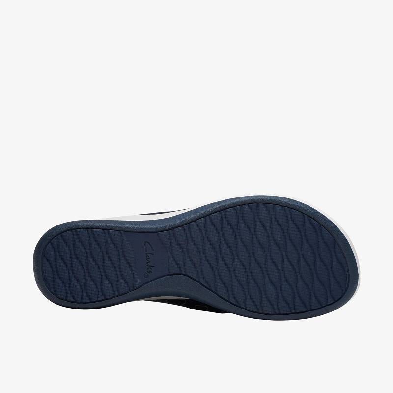 Clarks Arla Glison Mavi | CLKS-84951