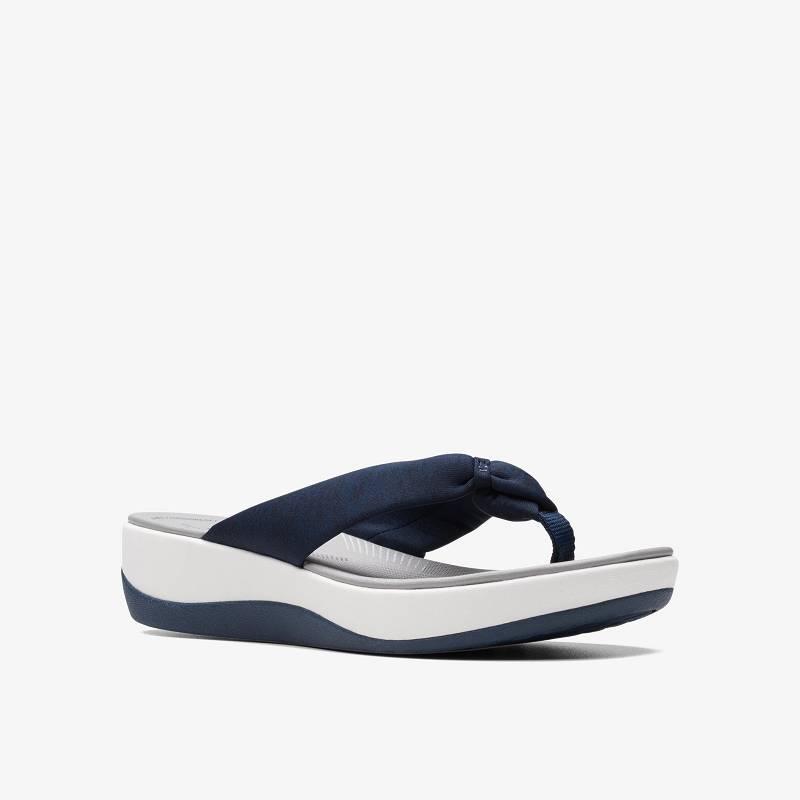Clarks Arla Glison Mavi | CLKS-84951