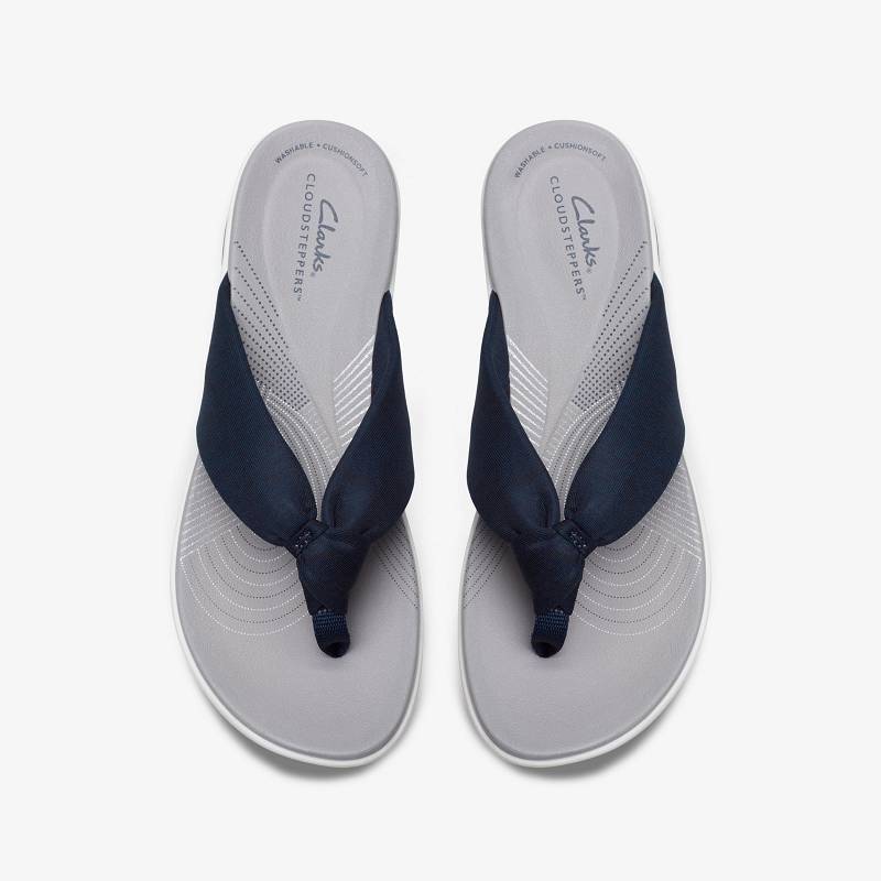 Clarks Arla Glison Mavi | CLKS-84951
